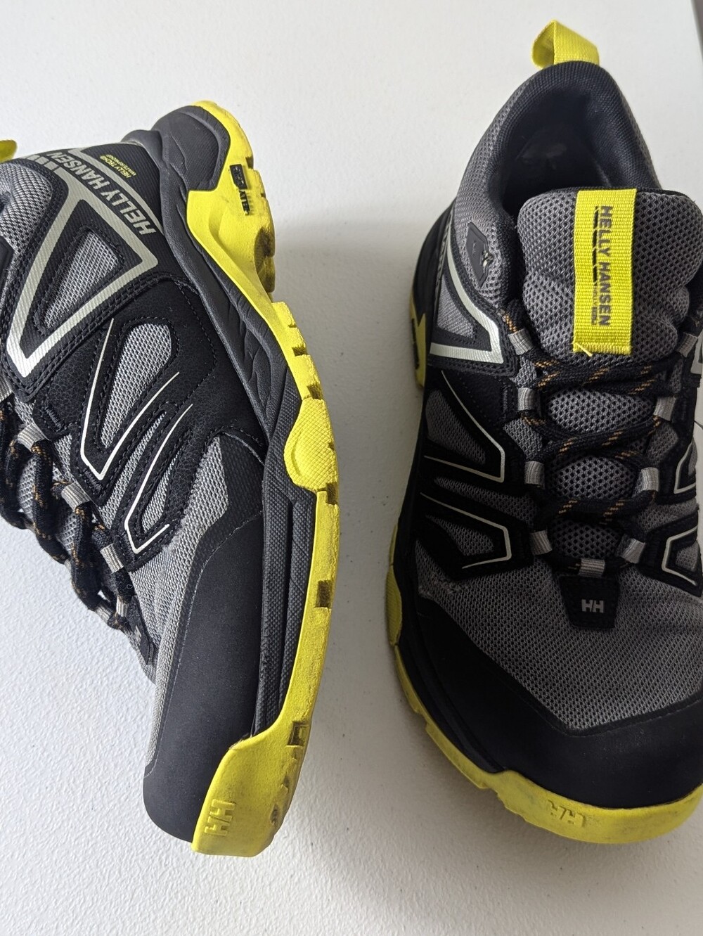 HELLY HANSEN Helly Tech Waterproof Shoes Mens 9.5 HH Proguard